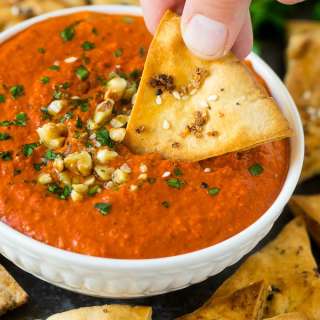Muhammara Recipe