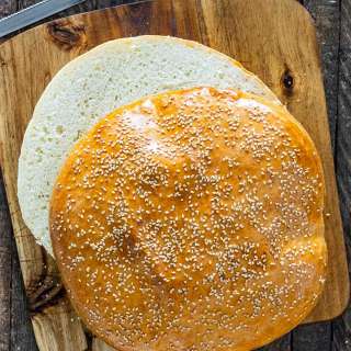 Muffuletta Bread