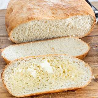 Slow Cooker Bread