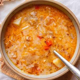Authentic Polish Sauerkraut Soup Recipe (Kapusniak)