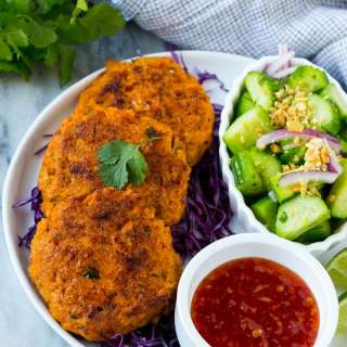 Thai Fish Cakes