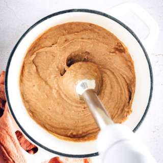Easy 1-Pot Refried Beans