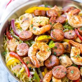 Cajun Jambalaya Pasta