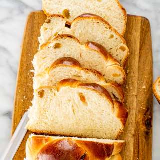Raisin Bread