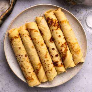 Pannenkoeken (Dutch Pancakes)