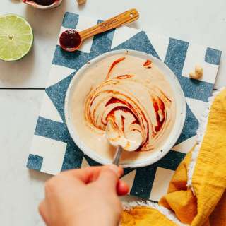 5-Minute Smoky Chipotle Dressing