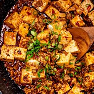Mapo Tofu