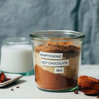 Adaptogenic Hot Chocolate Mix