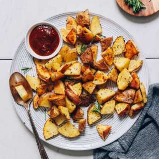 Perfect Roasted Potatoes
