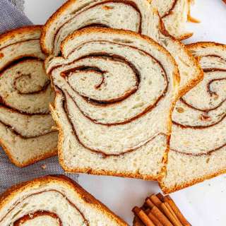 Cinnamon Bread