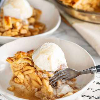 Classic Apple Pie