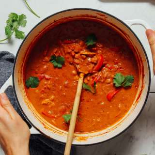 Easy 1-Pot Tikka Masala