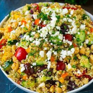 Quinoa Salad