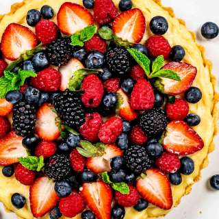 Berry Tart