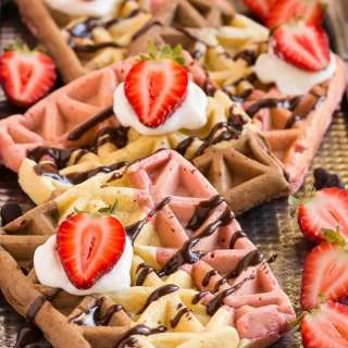 Neapolitan Waffles