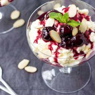 Risalamande (Danish Rice Pudding)