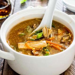 Hot And Sour Soup