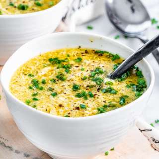Egg Drop Soup