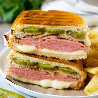 Cuban Sandwich