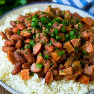 Red Beans and Rice