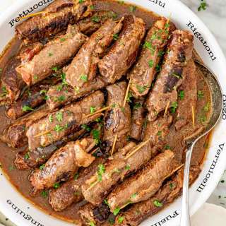 Beef Rouladen