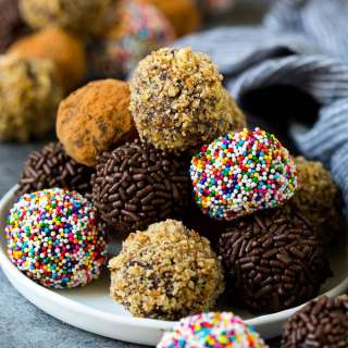 Chocolate Truffles