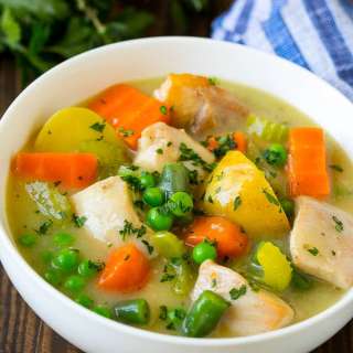 Chicken Stew