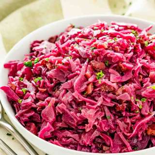 German Red Cabbage