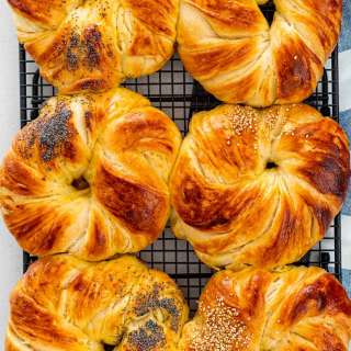 Brioche Buns