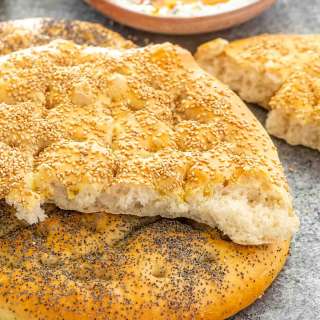 Turkish Bread