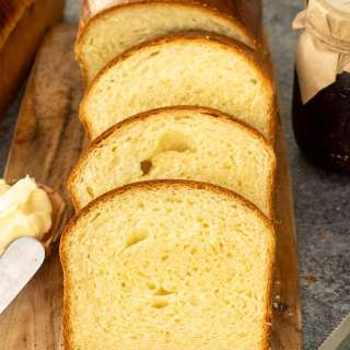 Brioche Bread