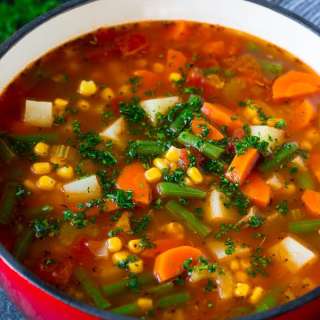 Vegetable Soup