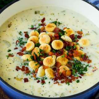 New England Clam Chowder