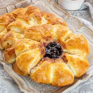 Cheese Danish