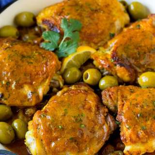 Moroccan Chicken