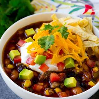 Taco Soup