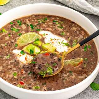 Black Bean Soup