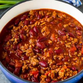Turkey Chili