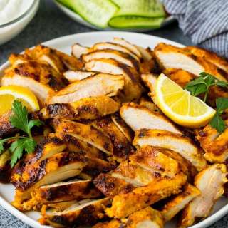 Chicken Shawarma