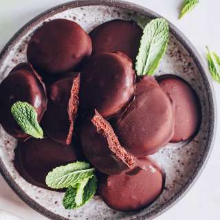 The BEST Thin Mints (V/GF)