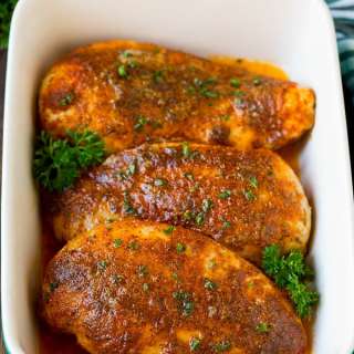 Cajun Chicken
