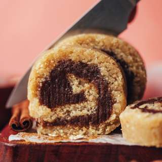 No-Bake Cinnamon Roll Bites