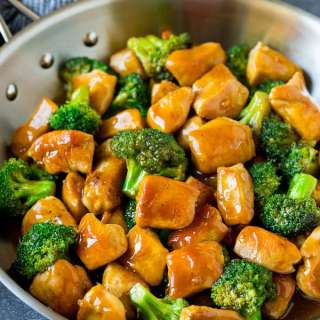 Ginger Chicken