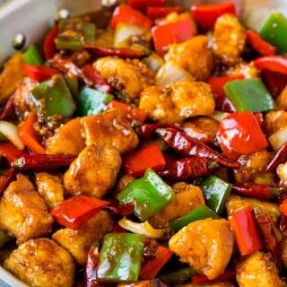 Szechuan Chicken