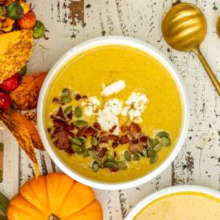 Butternut Squash Soup