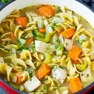 Turkey Soup