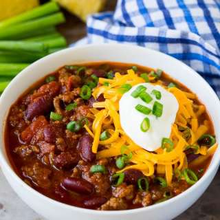 Beef Chili