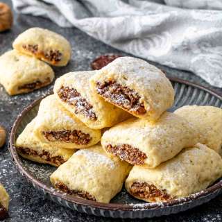 Italian Fig Cookies