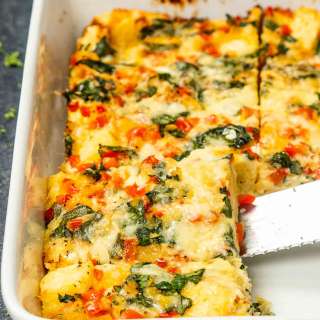 Strata Recipe