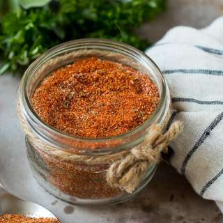 Blackened Seasoning